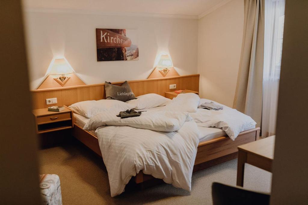 Dorfcafe Hotelpension Swirtshaus Im Dorf 3* Unken
