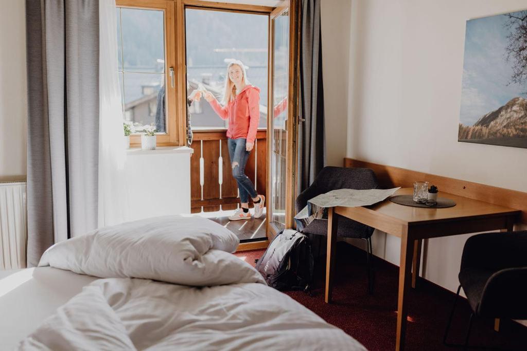 Dorfcafe Hotelpension Swirtshaus Im Dorf Gasthof 3*