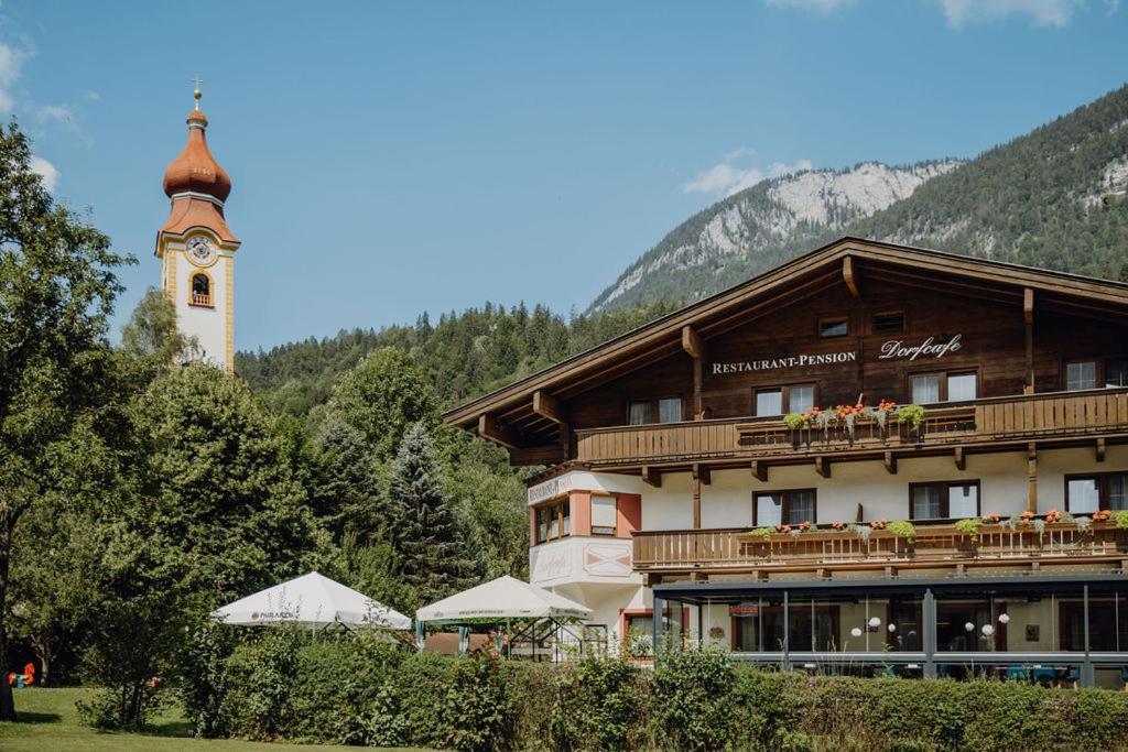 Gasthof Dorfcafe Hotelpension Swirtshaus Im Dorf