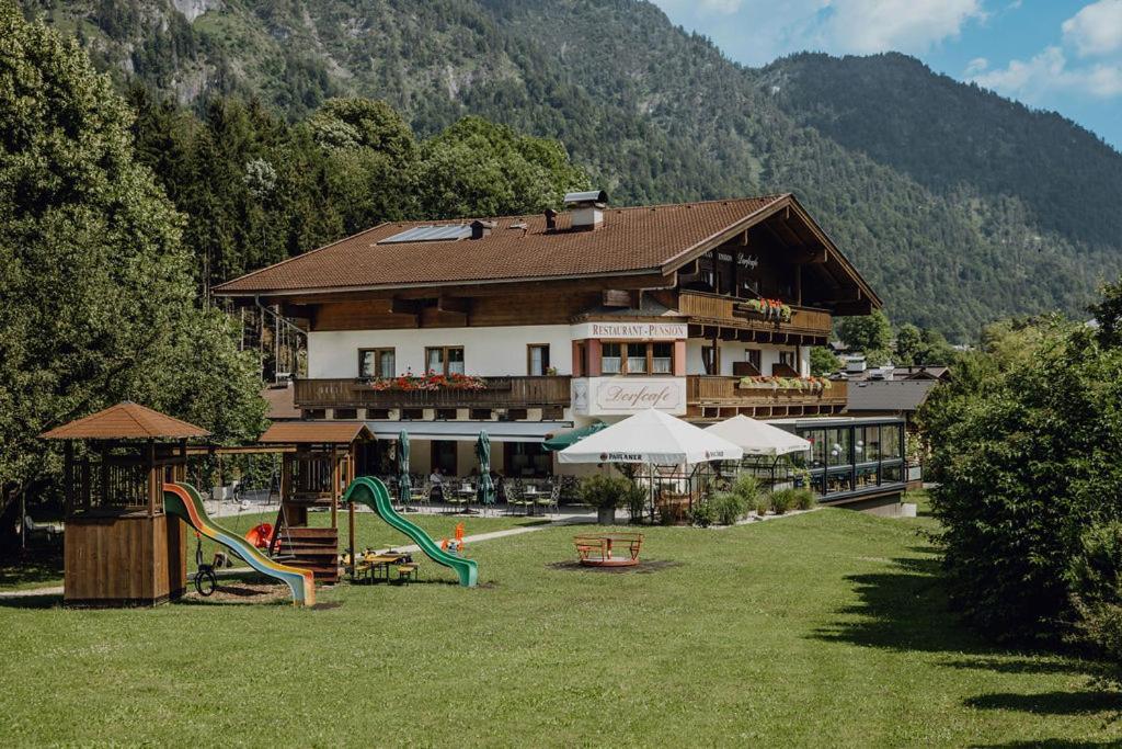 Dorfcafe Hotelpension Swirtshaus Im Dorf