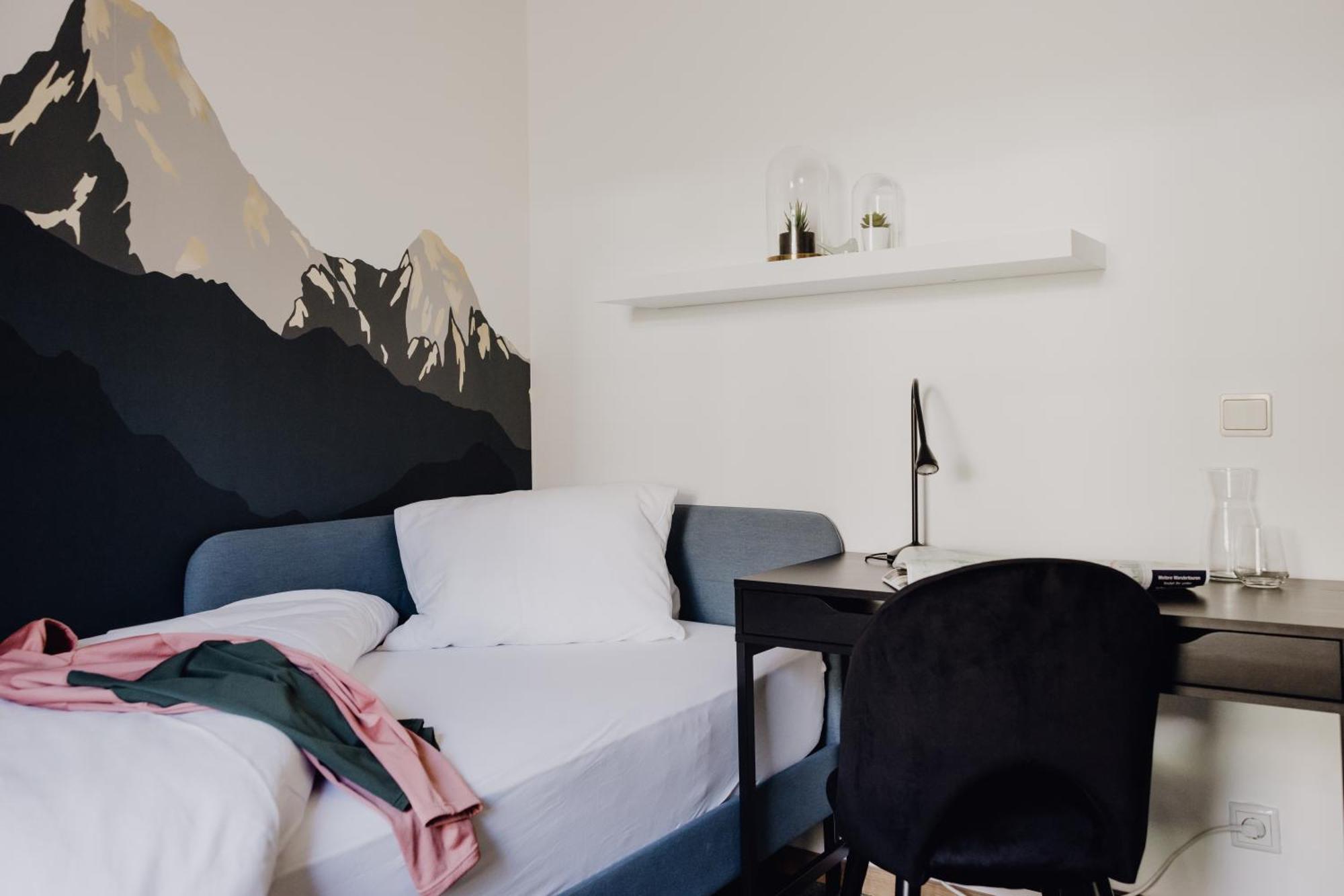 Dorfcafe Hotelpension Swirtshaus Im Dorf 3* Unken