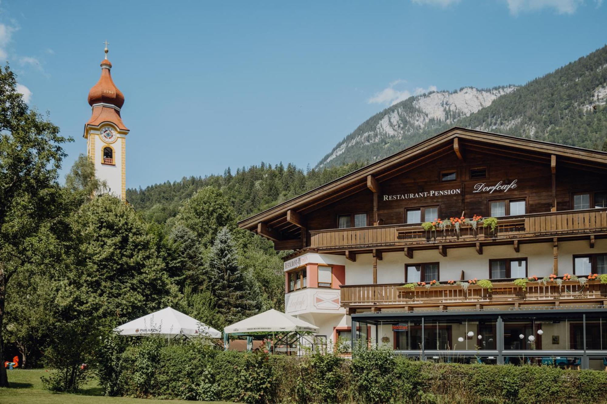 Gasthof Dorfcafe Hotelpension Swirtshaus Im Dorf