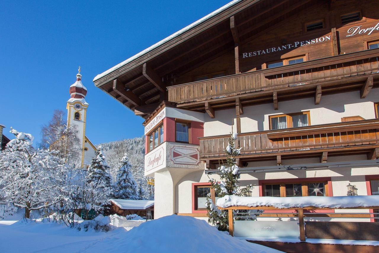 Dorfcafe Hotelpension Swirtshaus Im Dorf